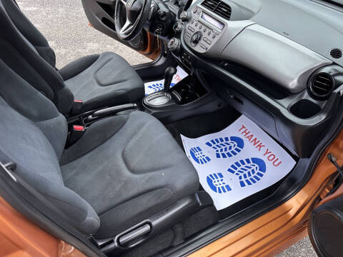 2009 Honda Fit Sport