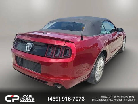 2014 Ford Mustang