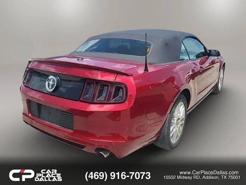 2014 Ford Mustang