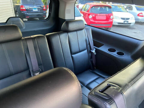 2008 GMC Yukon XL SLT