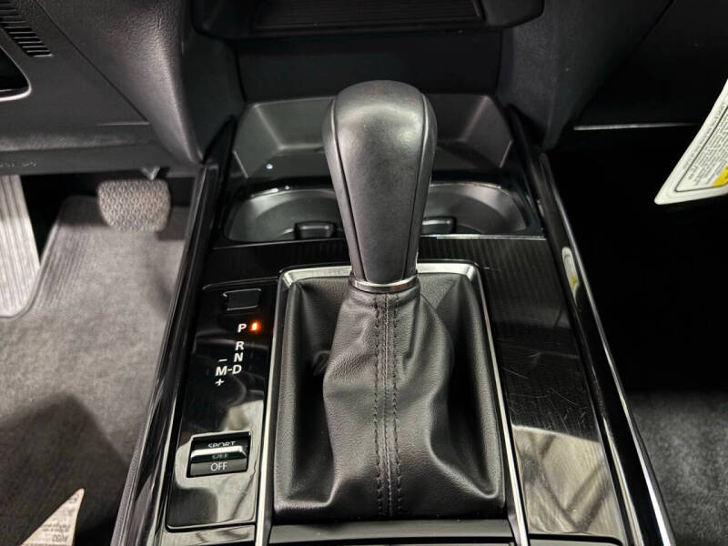 2024 Mazda CX-30 2.5 S Carbon Edition