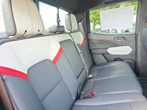 2024 GMC Canyon AT4X