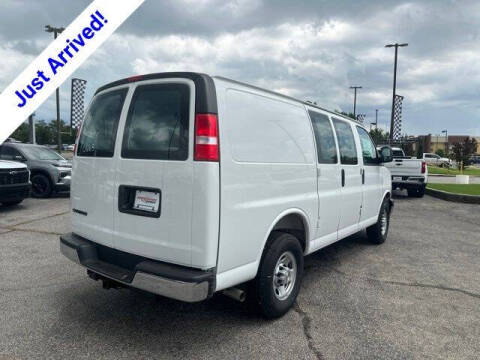 2026 Chevrolet Express 2500