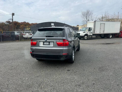 2007 BMW X5 3.0si