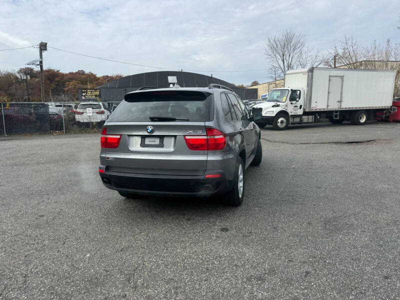 2007 BMW X5 3.0si