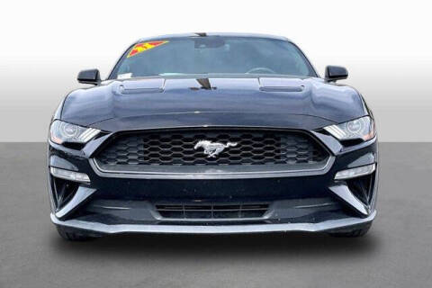 2021 Ford Mustang EcoBoost
