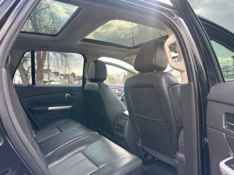 2013 Ford Edge Sport