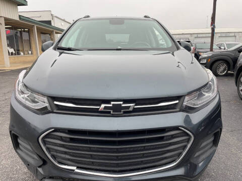 2021 Chevrolet Trax LT