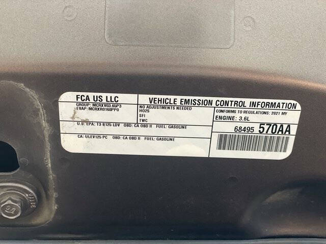 2021 Dodge Challenger GT