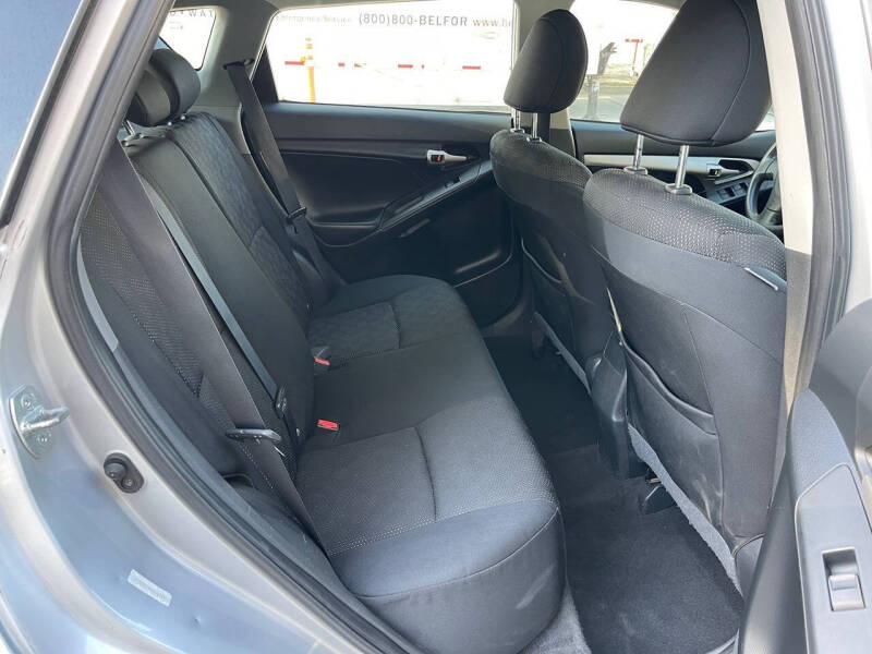 2009 Pontiac Vibe 1.8L