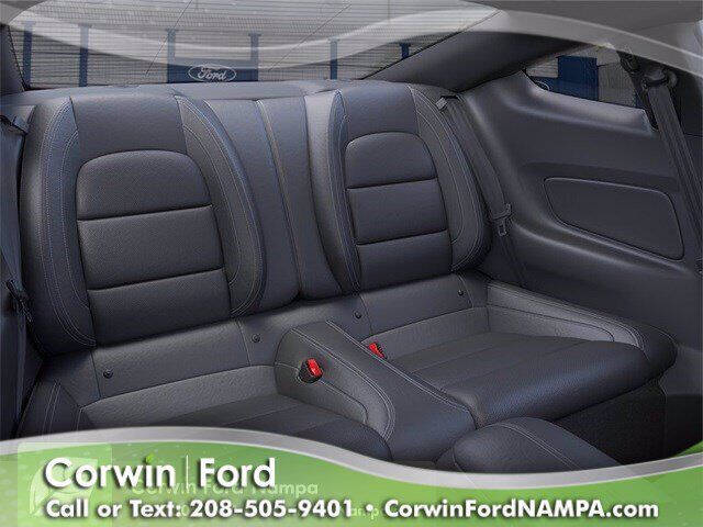 2021 Ford Mustang EcoBoost Premium