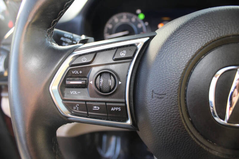 2022 Acura RDX SH-AWD w/Advance