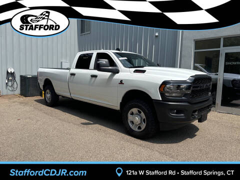 2023 RAM 3500 for sale at International Motor Group - Stafford CDJR in Stafford Springs, CT