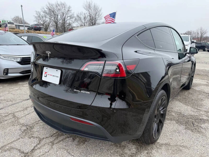 2023 Tesla Model Y Long Range