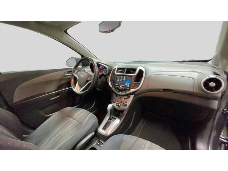 2017 Chevrolet Sonic LT Auto