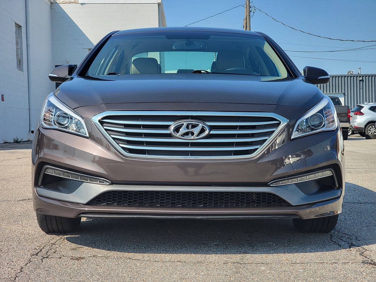 2015 Hyundai SONATA for sale at Optimus Auto in Omaha, NE