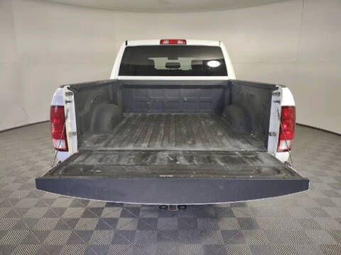 2022 RAM 1500 Classic Express