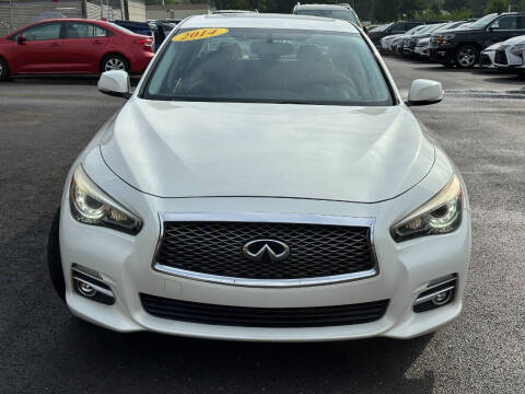 2014 Infiniti Q50 Premium