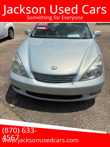 2002 Lexus ES 300
