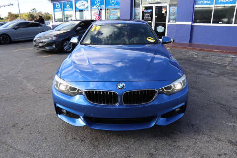 2019 BMW 4 Series 430i xDrive Gran Coupe