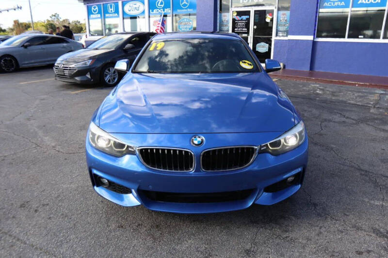 2019 BMW 4 Series 430i xDrive Gran Coupe