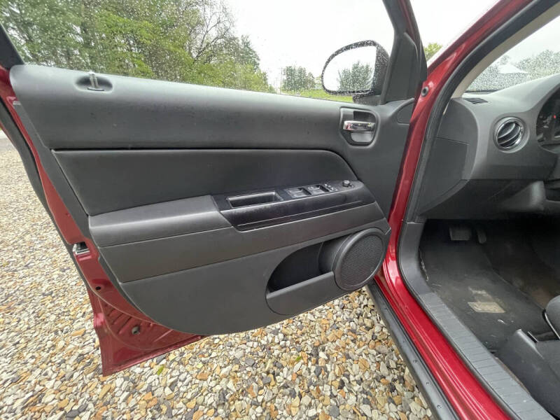 2013 Jeep Compass Sport