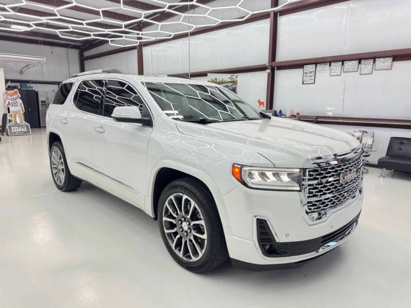 2023 GMC Acadia Denali