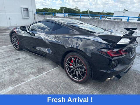 2023 Chevrolet Corvette Stingray