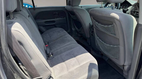 2006 Honda Pilot EX