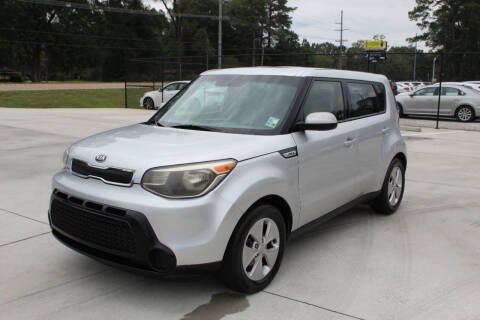 2015 Kia Soul