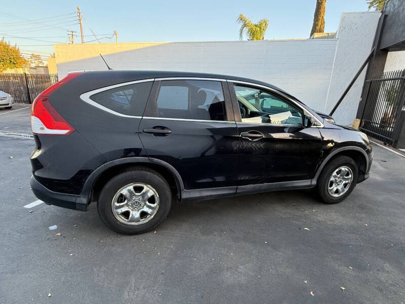 2013 Honda CR-V LX