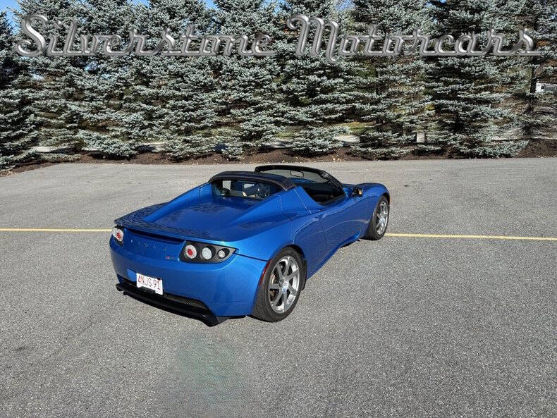 2008 Tesla Roadster