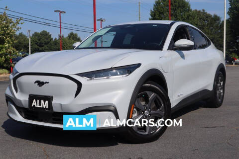 2021 Ford Mustang Mach-E for sale at ALM-Ride With Rick in Marietta GA