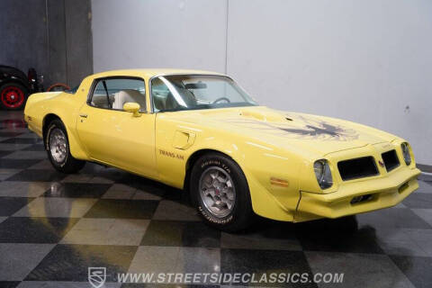 1976 Pontiac Firebird