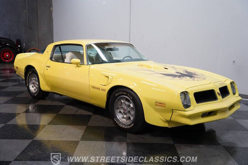 1976 Pontiac Firebird