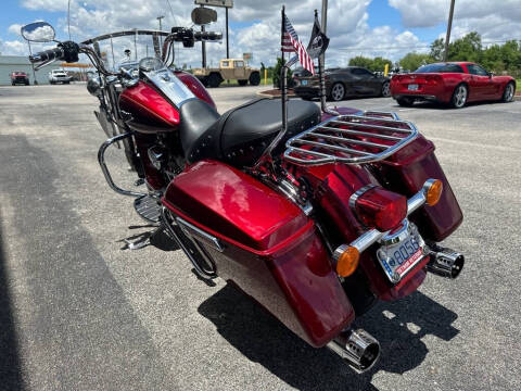 2016 Harley-Davidson FLHRC