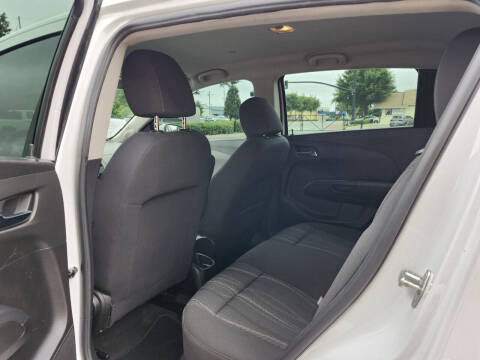 2016 Chevrolet Sonic LT Auto