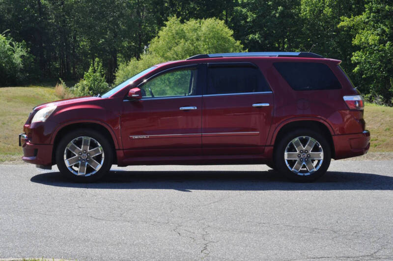 2012 GMC Acadia Denali