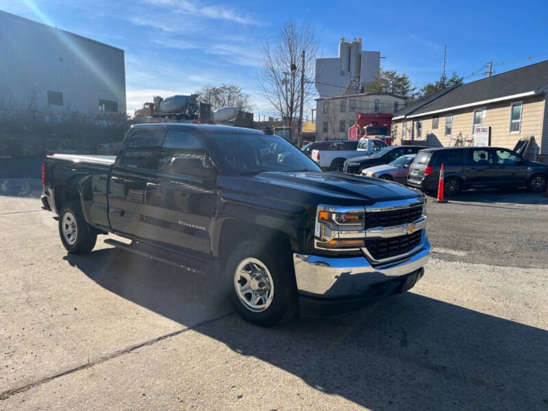 2016 Chevrolet Silverado 1500 LS