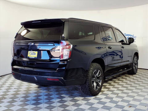 2021 Chevrolet Suburban Z71