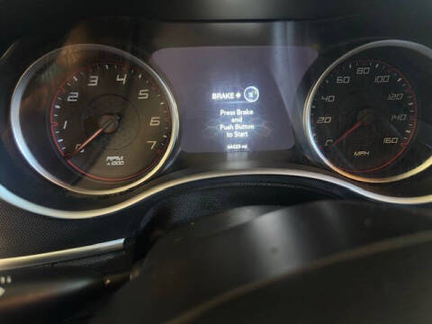 2018 Dodge Charger SXT Plus