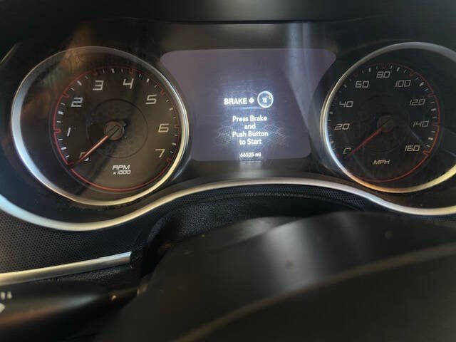 2018 Dodge Charger SXT Plus