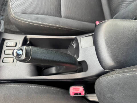 2015 Mitsubishi Lancer Evolution GSR