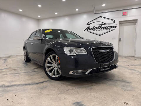 2018 Chrysler 300 for sale at Auto House of Bloomington in Bloomington IL