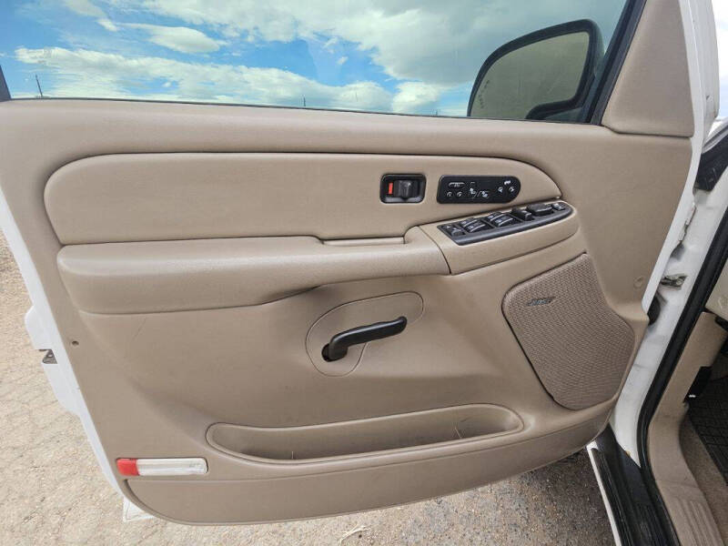 2006 Chevrolet Tahoe