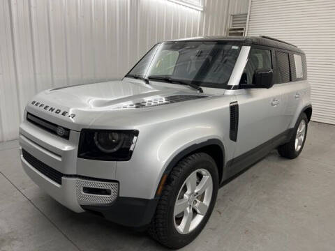 2020 Land Rover Defender for sale at JOE BULLARD USED CARS in Mobile AL