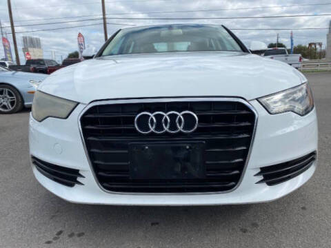 2015 Audi A6 2.0T Premium