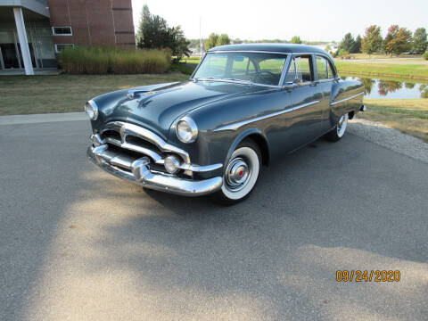 1953 Packard Clipper