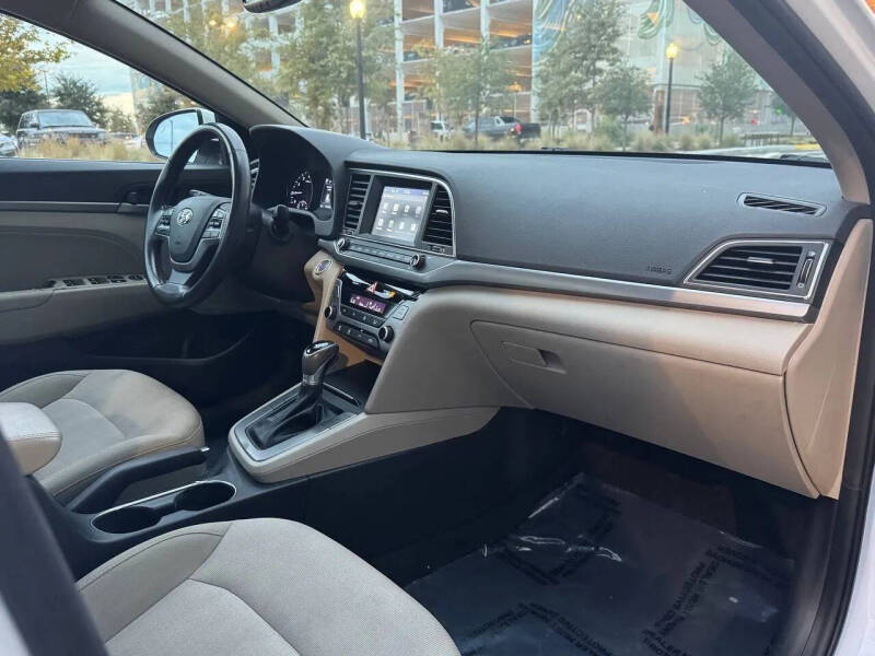 2017 Hyundai Elantra Value Edition