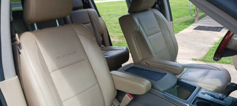 2011 Nissan Armada Platinum
